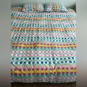 Brooklinen Classic Full/Queen Duvet Cover & Pillowcases